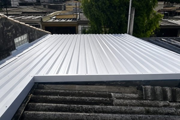 Reforma e Modernização de Telhados Residenciais